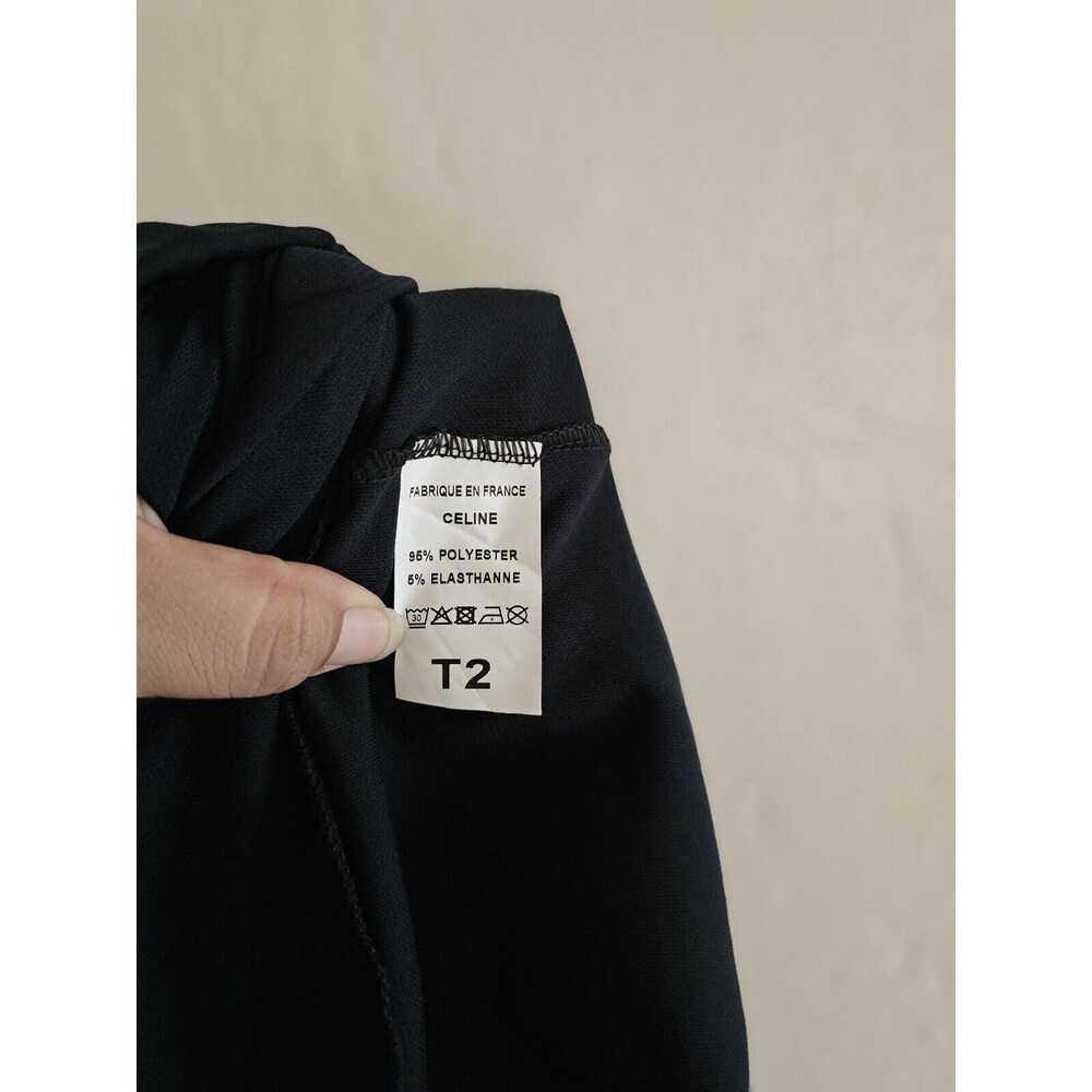 Fifilles Paris Pull On Dark Blue Pants Size 2 - Picture 6 of 7
